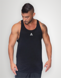 REGATA BRONCA ELEVA PRETO