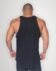 REGATA BRONCA ELEVA PRETO - comprar online