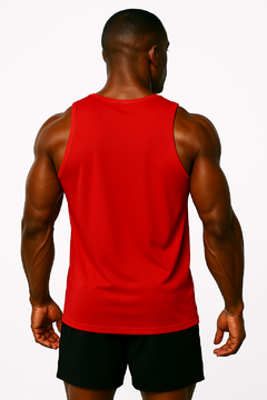 Regata Base Dryfit UV50+ / VERMELHA na internet