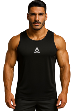 Regata Base Dryfit UV50+ / PRETA - comprar online