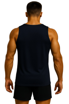 Regata Base Dryfit UV50+ / AZUL MARINHO na internet