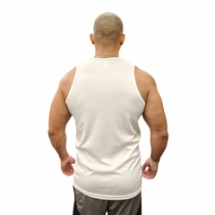 Dose Dupla Regata Base Dryfit UV50+ / PRETA E BRANCA na internet
