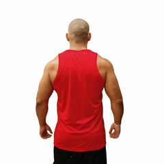 Dose Dupla Regata Base Dryfit UV50+ / PRETA E VERMELHA - loja online