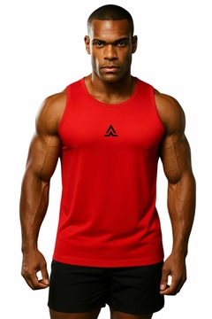 Regata Base Dryfit UV50+ / VERMELHA - comprar online