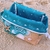 Necessaire Box Personalizada | Estampa Mar - comprar online