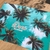 Canga de Praia Personalizada | Estampa Ilha