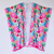 Kimono Personalizado | Estampa Pineapple - Âncora Pink