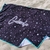 Canga Toalha Personalizada | Estampa Estrelas