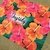 Canga de Praia Personalizada | Estampa Hibiscus Tropical na internet