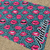 Canga de Praia Personalizada | Estampa Boca Pink - comprar online