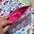 Necessaire Clutch Personalizada Onça Colors - comprar online