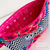 Necessaire Clutch Personalizada | Estampa Beach na internet