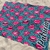 Canga de Praia Personalizada | Estampa Boca Pink