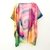 Kimono Personalizado | Estampa Tie Dye - comprar online