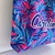 Bolsa Slim Personalizada | Estampa Pink Blue na internet