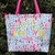 Bolsa de Praia Slim Personalizada Onça Colors - comprar online