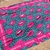 Canga de Praia Personalizada | Estampa Boca Pink - comprar online