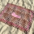 Canga de Praia Personalizada | Estampa Onça Pink