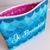 Necessaire Clutch Personalizada | Estampa Sereia - comprar online