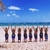 Imagem do Canga de Praia Personalizada | Estampa Tropical