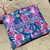 Kit Praia Estampa Floral Rosa na internet