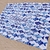 Canga de Praia Personalizada | Estampa estampa Peixes azuis - comprar online