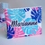 Necessaire Clutch Personalizada | Folhas Azul