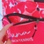 Bolsa personalizada de Beach Tennis / Tenis de Praia | Estampa Lady - Âncora Pink