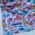 Lenço Quadrado Personalizado 65cm x 65cm | Estampa Borboletas Coloridas