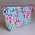 Necessaire Slim Personalizada Onça Colors - comprar online