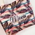 Bolsa Slim Personalizada | Estampa Plants - Âncora Pink
