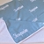Kit Baby Personalizado 5peças | Estampa It's a Boy - loja online