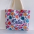 Bolsa Slim Personalizada | Estampa Borboletas Coloridas