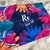 Canga de Praia Personalizada | Estampa Tropical