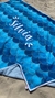 Canga Toalha Personalizada | Estampa Sereia - comprar online
