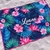 Canga de Praia Personalizada com Mini Pompons | Estampa Honolulu