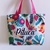 Bolsa Slim Personalizadas | Estampa Flowers