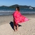 Canga de Praia Personalizada Estampa The Heart - comprar online