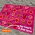Canga de Praia Personalizada Estampa The Heart
