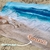 Canga de Praia Personalizada | Estampa Encantos do Mar