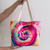 Bolsa Slim Personalizada | Estampa Tie Dye - comprar online