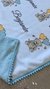 Canga Toalha Infantil Personalizada | Estampa Ursinhos - comprar online