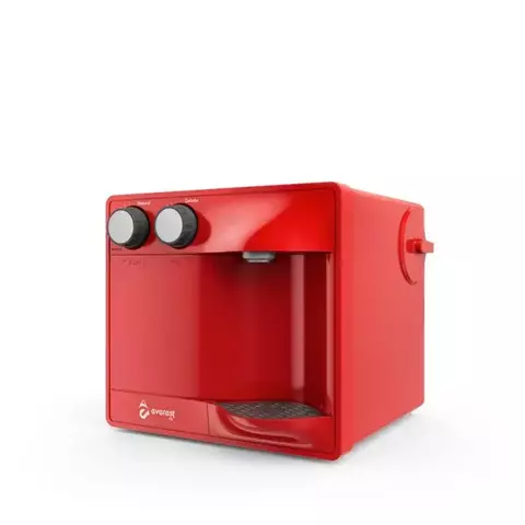 PURIFICADOR DE ÁGUA EVEREST FIT CEREJA - comprar online