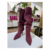 Alisse Bordo taco fino - comprar online