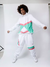 Jacket Blaze Sport Club White - loja online