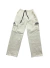 CALÇA CARGO MAFIUSU RETA OFF WHITE