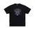 Camiseta Disturb Classic Flavours In Black