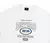 Camiseta Disturb Classic Flavours In Off-White - comprar online