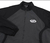 JAQUETA DISTURB DOUBLE CUT IN BLACK/GREY - comprar online