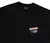 Camiseta Disturb Essential Markers In Black - Tribo Board Shop